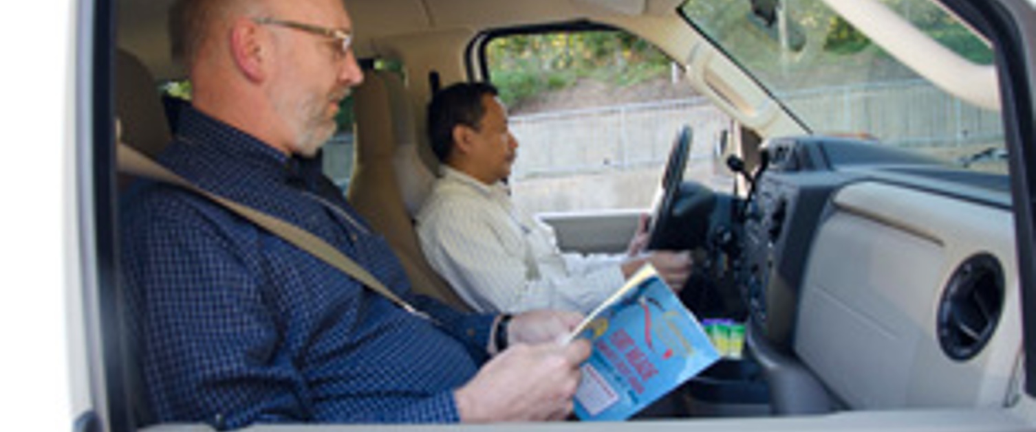 Ridesharing